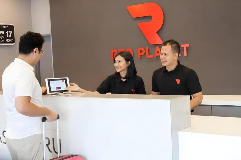 Monoloog Hotel Palembang Hotel in Indonesia
