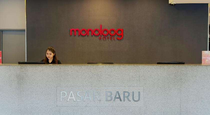 Monoloog Hotel Palembang Hotel in Indonesia