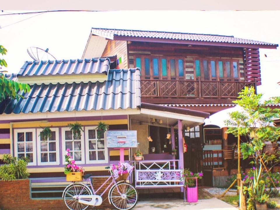 BaanChompooAmphawa Vacation rental in Thailand