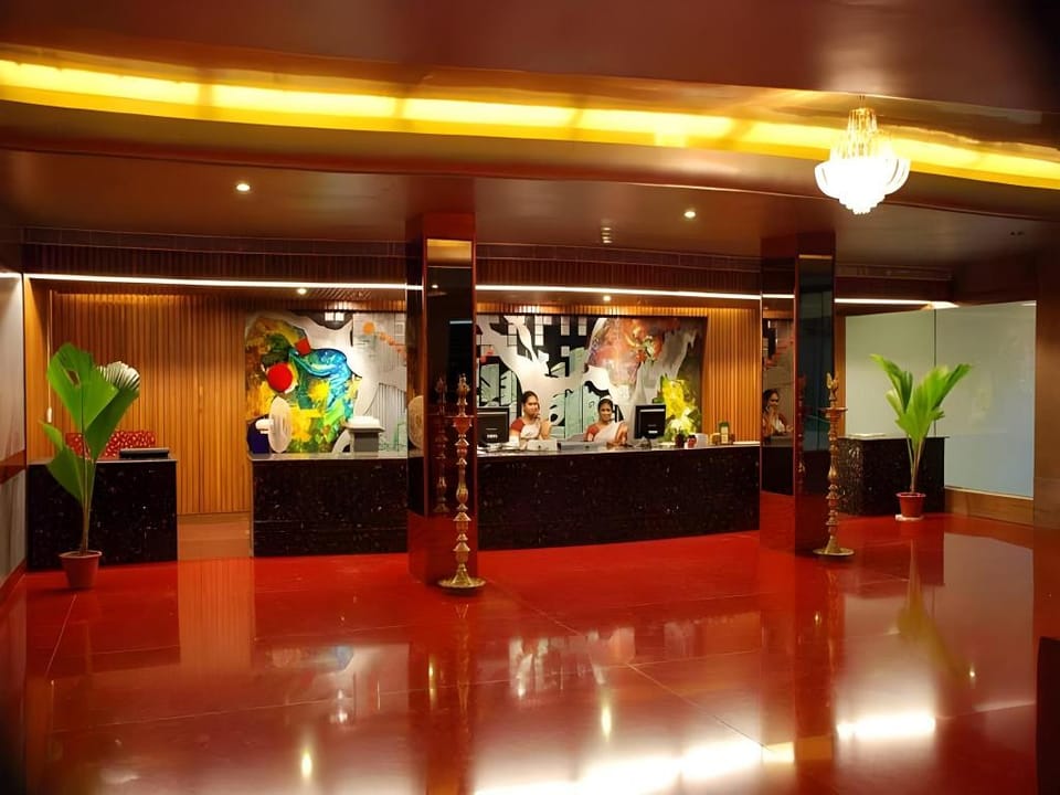 Hotel Le Garden – Experience Serenity Near Sacred Temples Hotel in Tamil Nadu