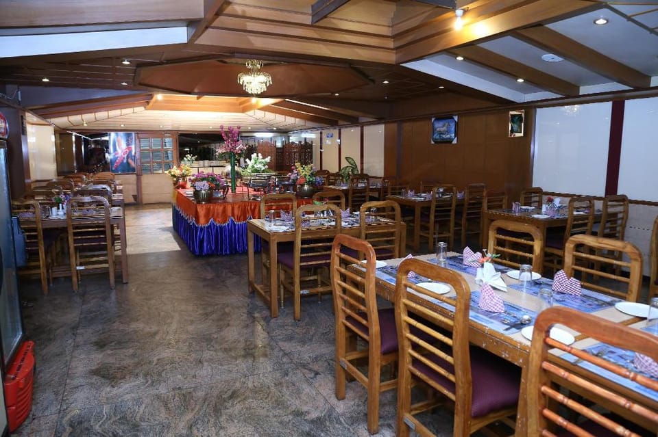 Hotel Le Garden – Experience Serenity Near Sacred Temples Hotel in Tamil Nadu