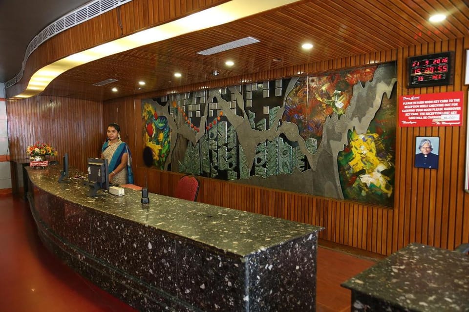 Hotel Le Garden – Experience Serenity Near Sacred Temples Hotel in Tamil Nadu