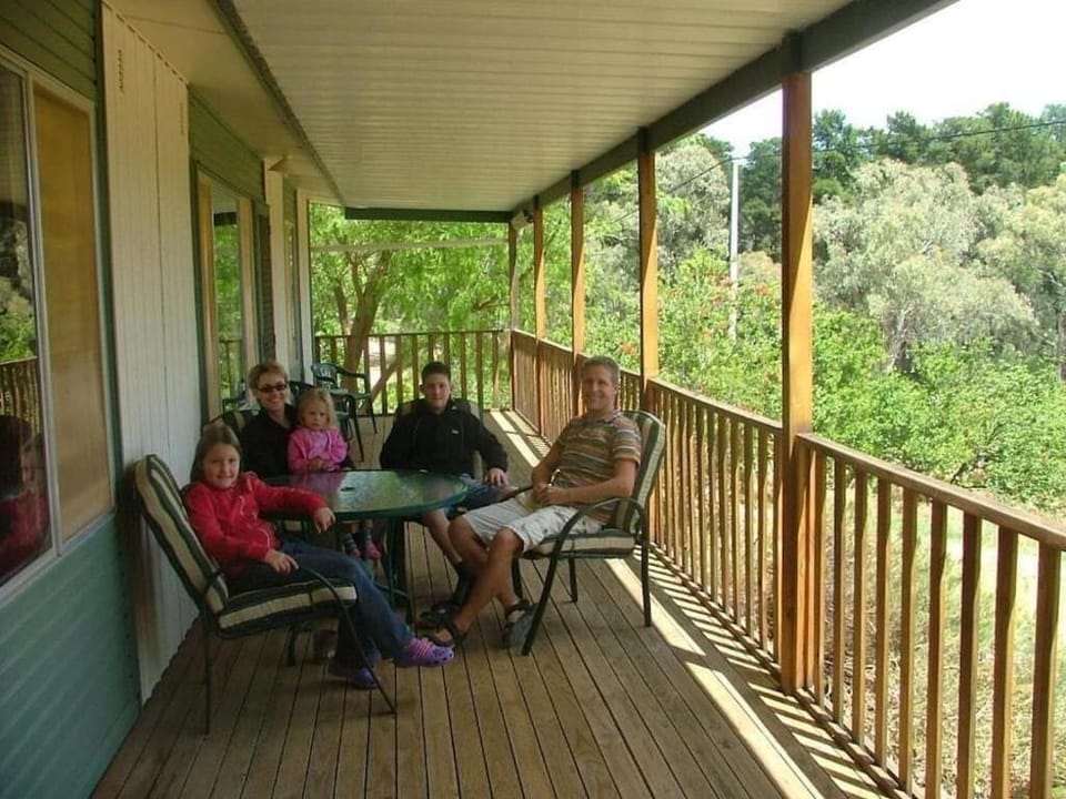 Taralee Orchards Farm Stay in South Australia