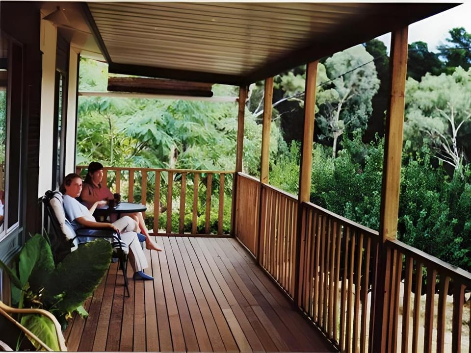 Taralee Orchards Farm Stay in South Australia