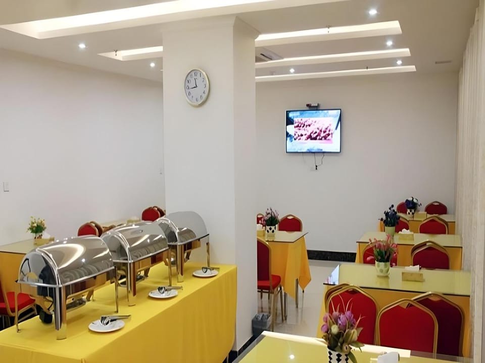 GreenTree Inn Shanxi Yangquan Desheng Street Gong Mao Plaza Express Hotel Hotel in China