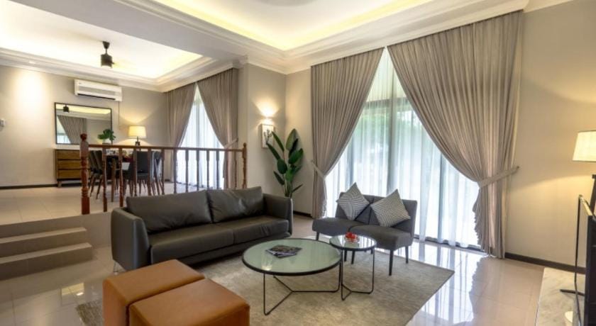 Tanjong Puteri Golf Resort Resort in Johor