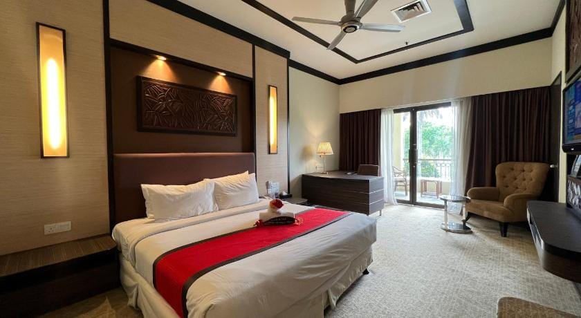 Tanjong Puteri Golf Resort Resort in Johor