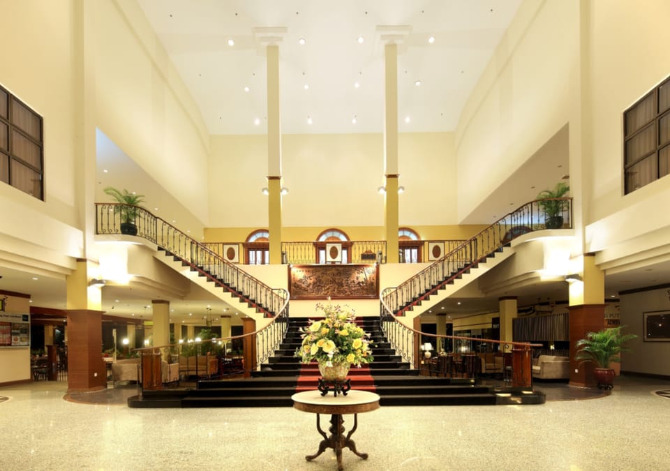 Tanjong Puteri Golf Resort Resort in Johor