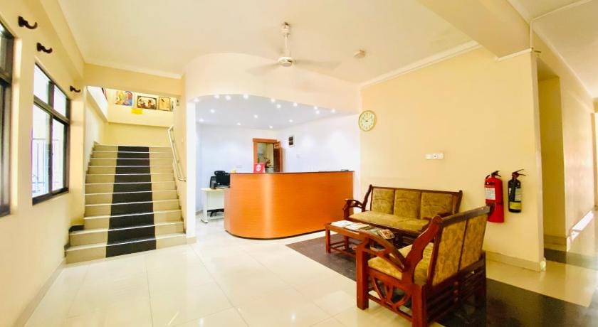 Yals Town Inn Hotel in Sri Lanka