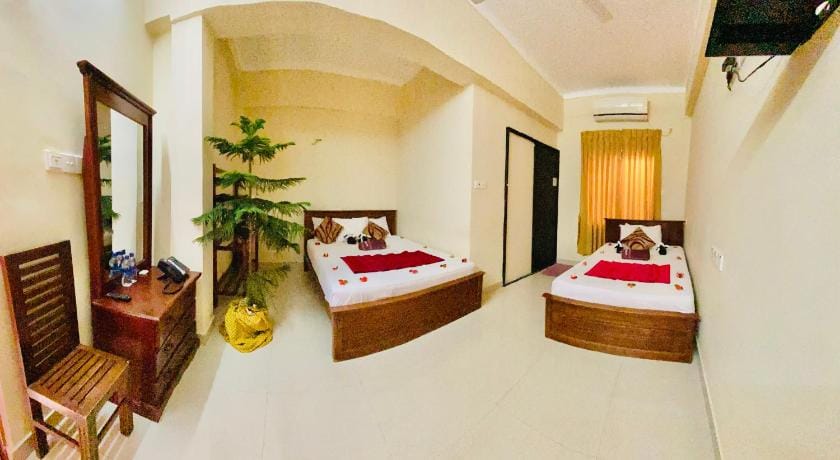Yals Town Inn Hotel in Sri Lanka