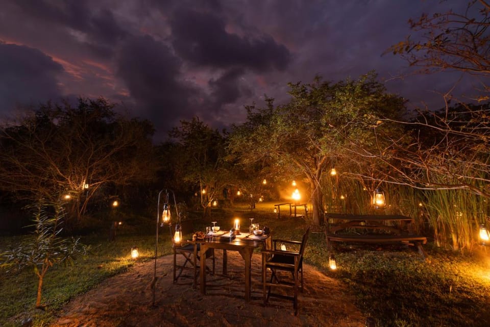 Leopard Trails Wilpattu Campground/ 
RV Resort in Sri Lanka