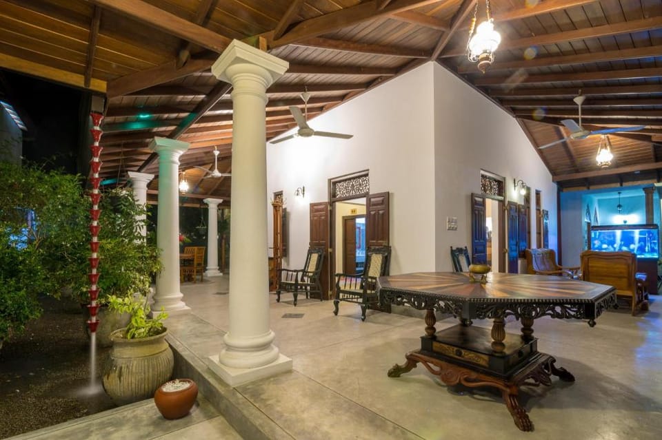 Green Villa Bed and Breakfast in Southern Province