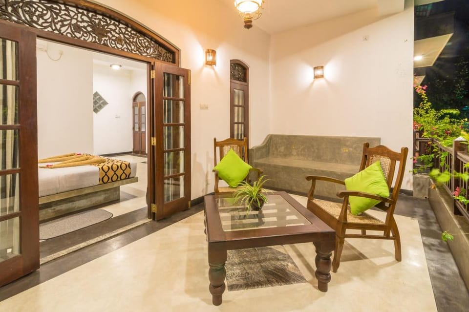 Green Villa Bed and Breakfast in Southern Province