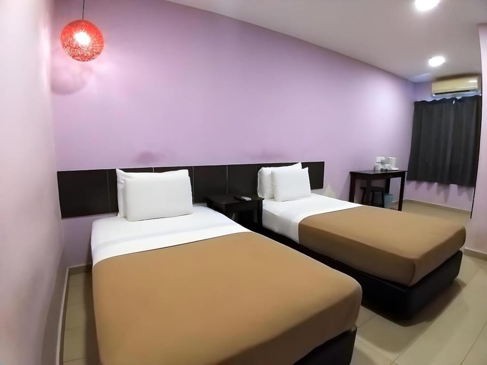 Hotel Jelai Mentakab Bed and Breakfast in Pahang, Malaysia