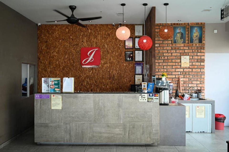 Hotel Jelai Mentakab Bed and Breakfast in Pahang, Malaysia