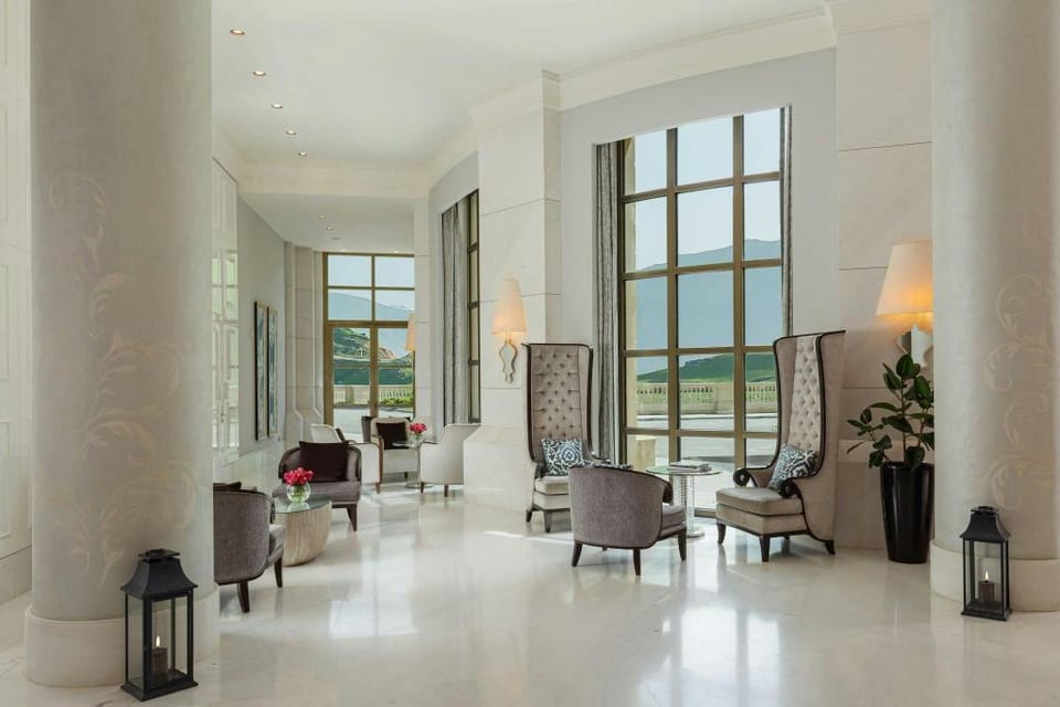 Pik Palace, Shahdag, Autograph Collection by Marriott Hotel in Azerbaijan