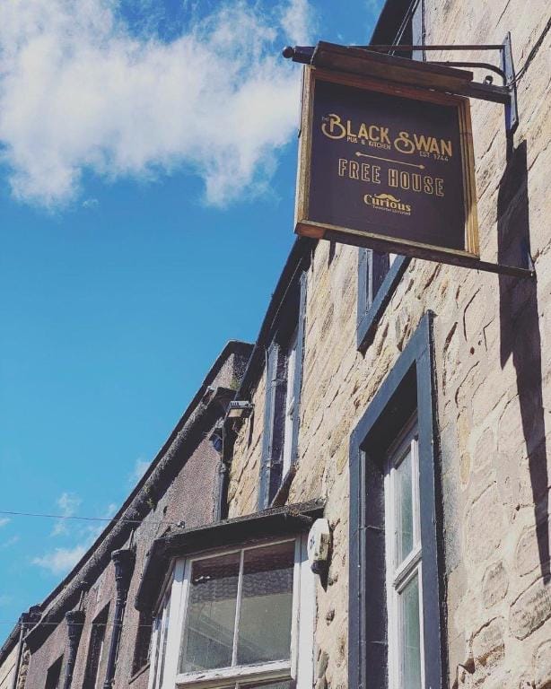 Black Swan Hotel in Alnwick