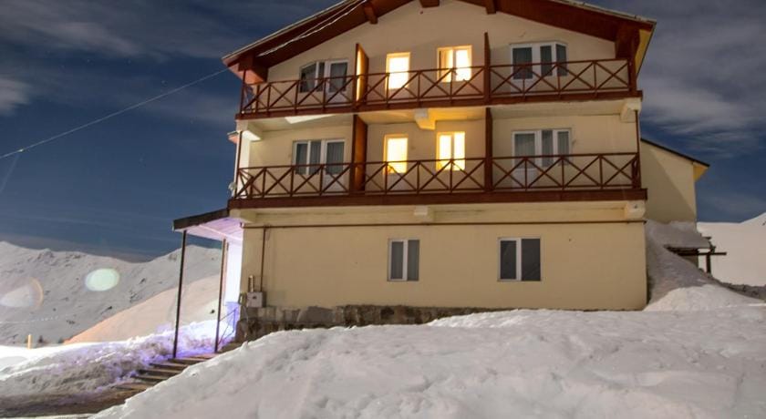 Hotel Deka Gudauri Hotel in Georgia