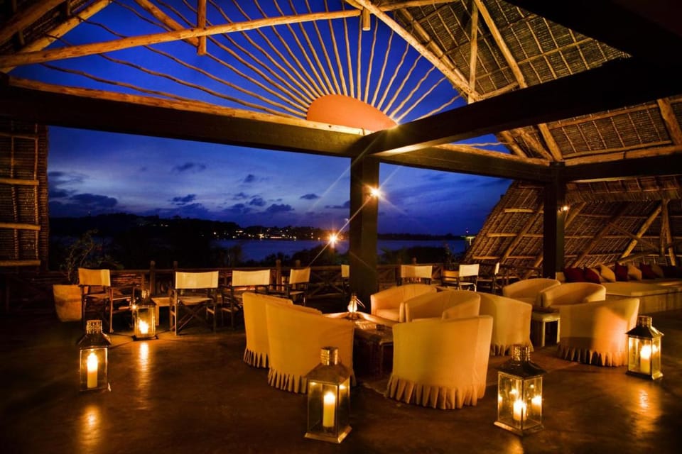 The Majlis Resort Resort in Lamu County, Kenya