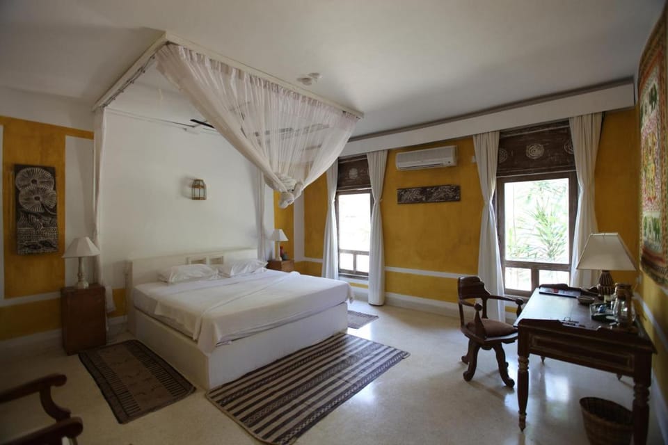 The Majlis Resort Resort in Lamu County, Kenya