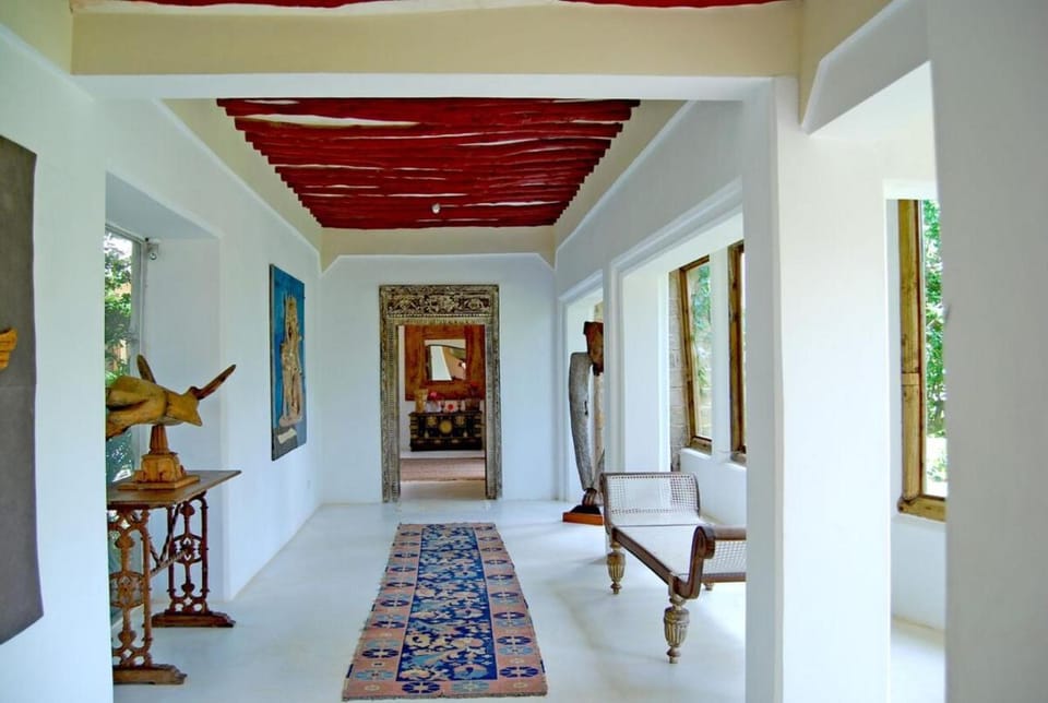 The Majlis Resort Resort in Lamu County, Kenya
