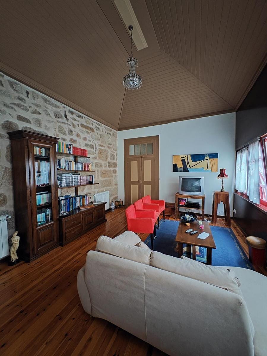 Casa Grande do Seixo Farm Stay in Vila Real District
