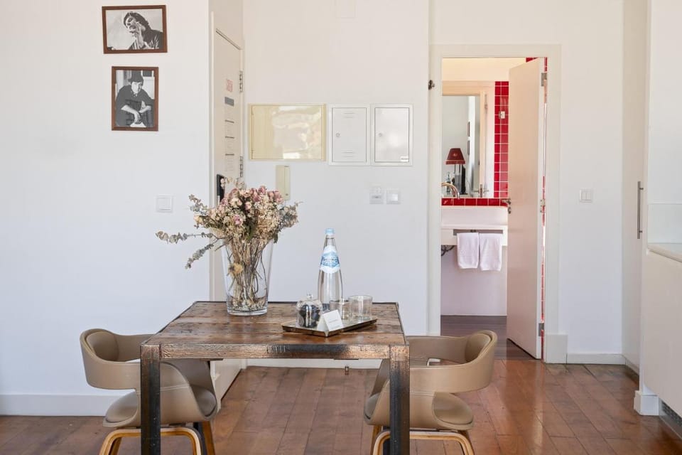 54 Santa Catarina Apartments Apartment in Lisbon