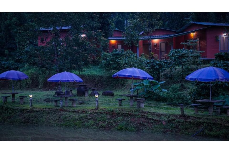 Yedamakky Plantations Hotel in Kerala