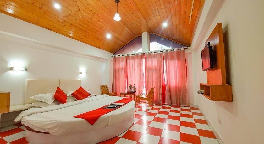 Ride At Hill - Nihal Hotel & Cottage Bed and Breakfast in Himachal Pradesh