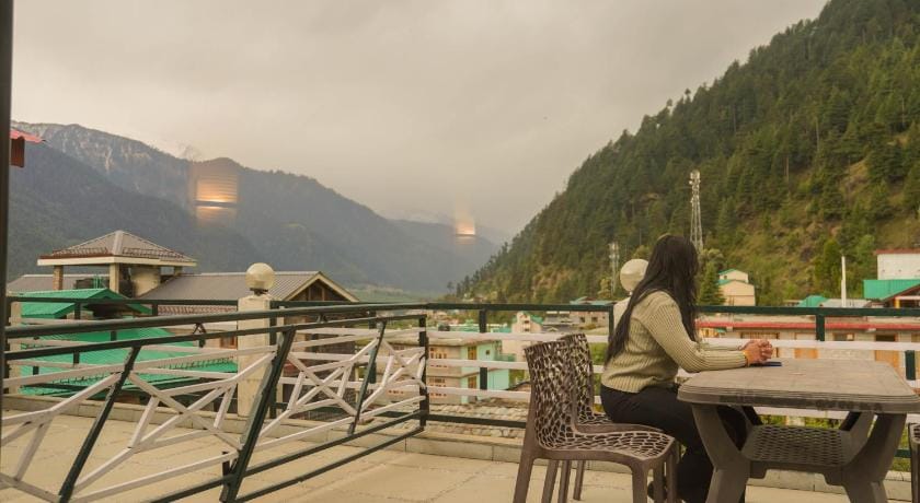 Ride At Hill - Nihal Hotel & Cottage Bed and Breakfast in Himachal Pradesh
