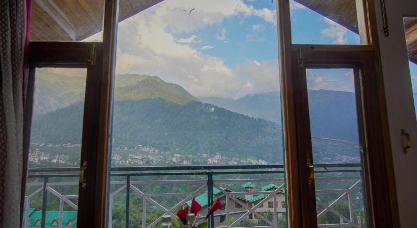Ride At Hill - Nihal Hotel & Cottage Bed and Breakfast in Himachal Pradesh
