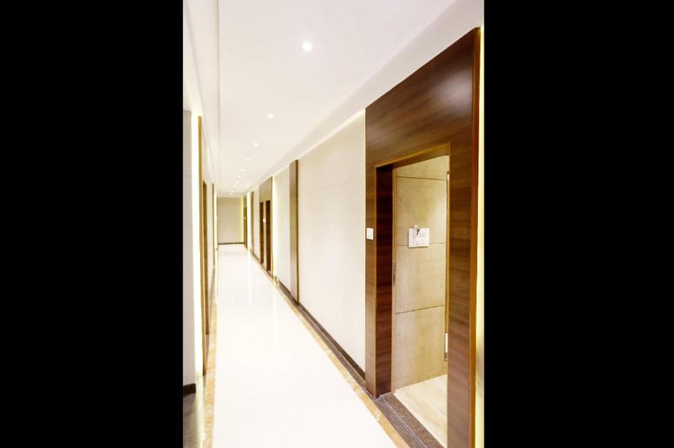 Hotel Sa Residency Hotel in Maharashtra