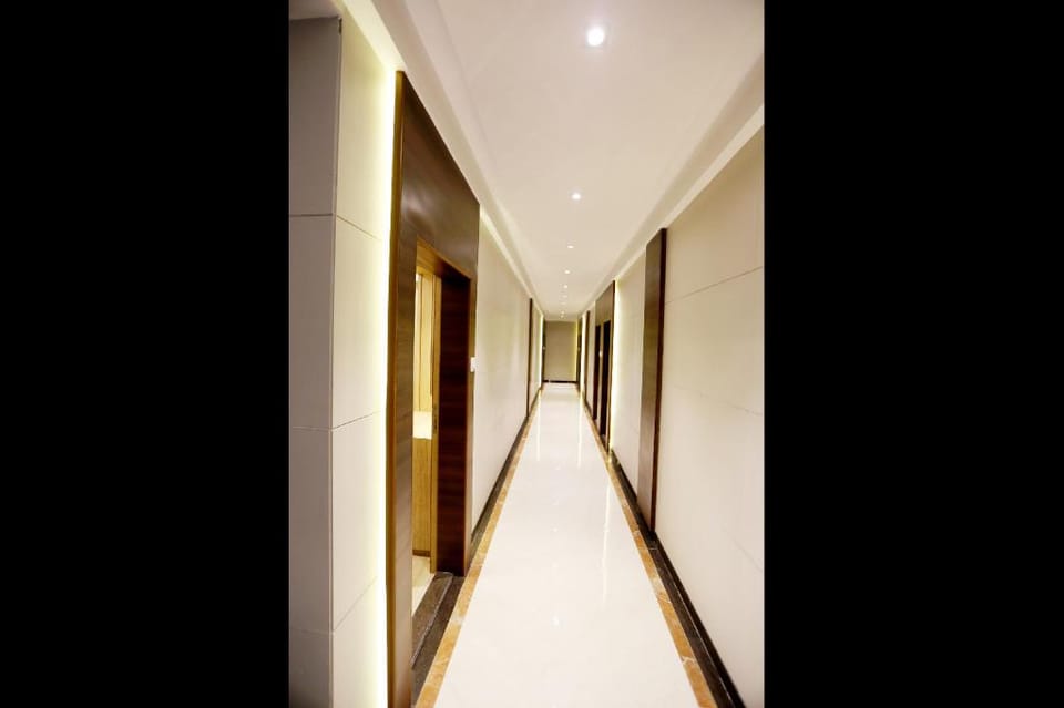 Hotel Sa Residency Hotel in Maharashtra