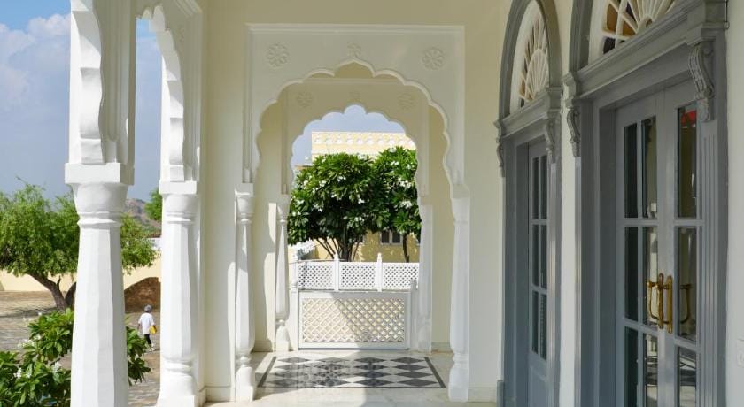 Sanchal Fort Hotel in Rajasthan