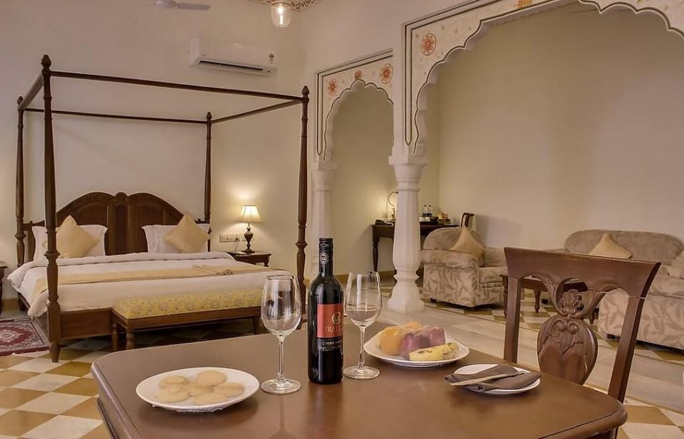 Sanchal Fort Hotel in Rajasthan