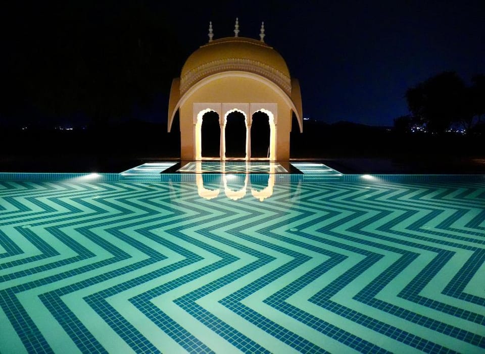Sanchal Fort Hotel in Rajasthan