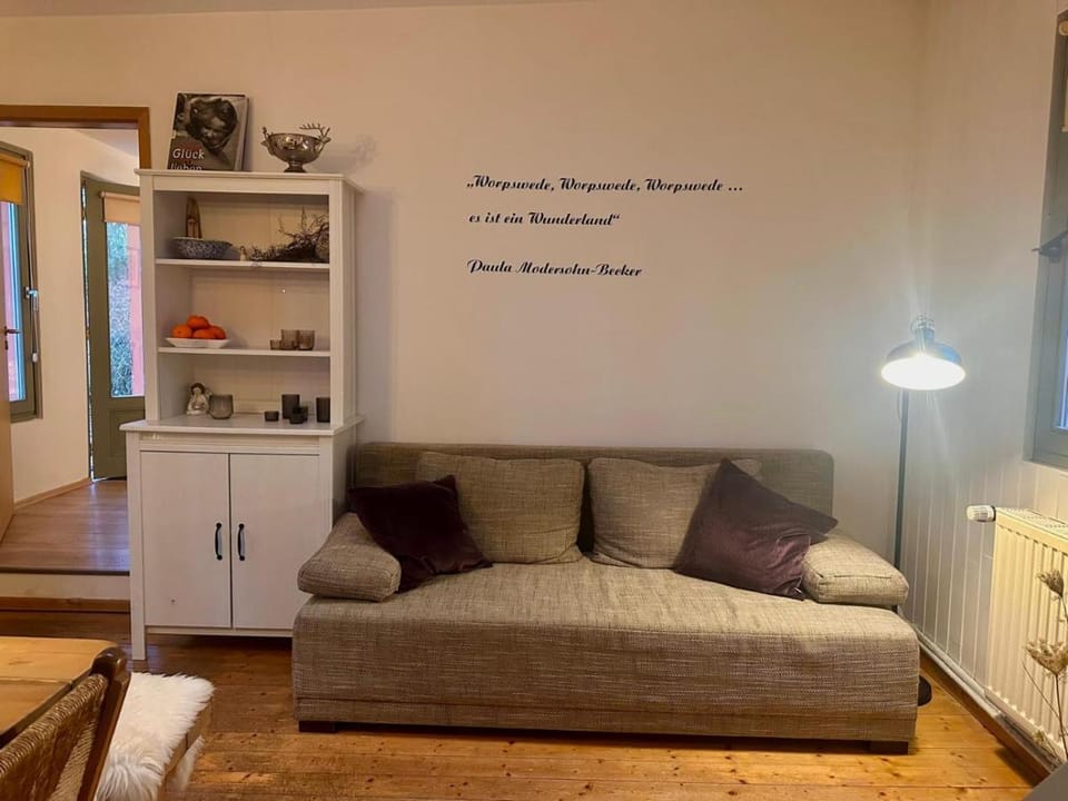 Willi Ohler Haus Apartment in Bremen