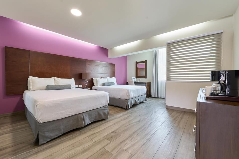 Hotel Estancia Business Class Hotel in Guadalajara