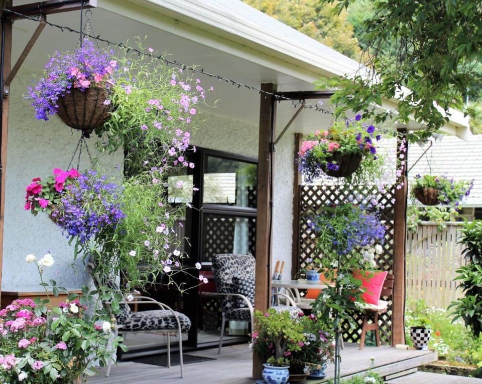 Annick House Bed and Breakfast Bed and Breakfast in Nelson
