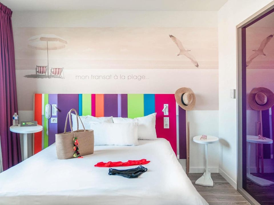 ibis Styles Les Sables Olonne Hotel in Château-d'Olonne