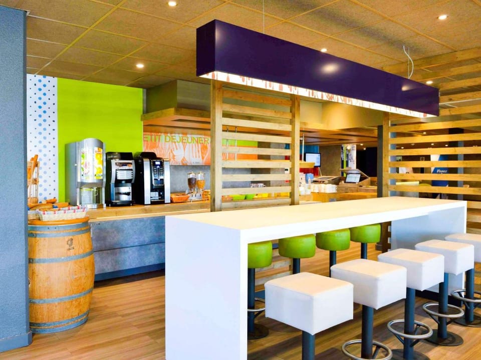 ibis budget Bordeaux Lac Hotel in Bordeaux