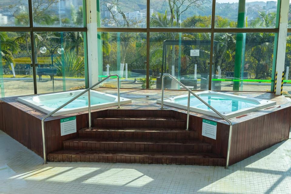 Thermas All Inclusive Resort Poços de Caldas Resort in State of São Paulo