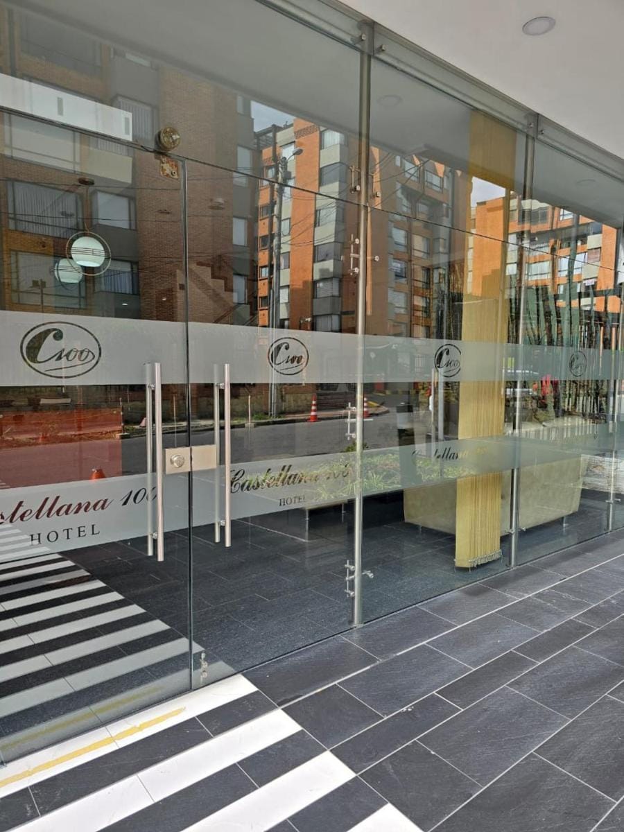 Hotel Castellana 100 Bogota By Hoteles Confort 80 Hotel in Bogota