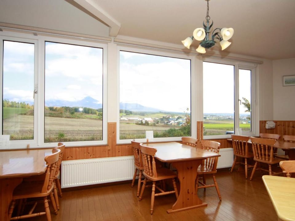 Pension Landscape Furano Bed and Breakfast in Hokkaido Prefecture