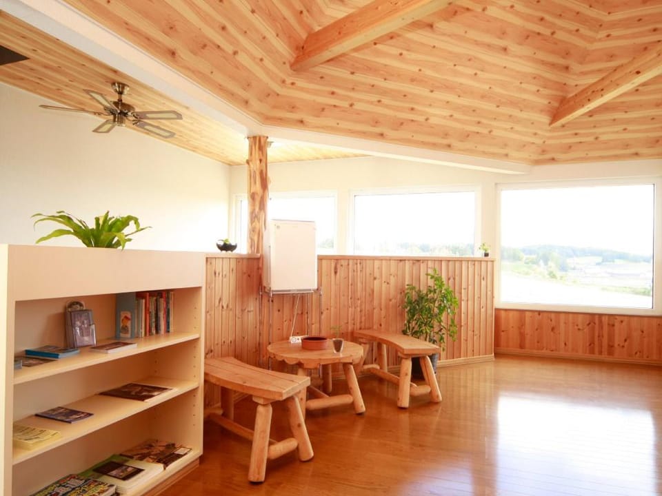 Pension Landscape Furano Bed and Breakfast in Hokkaido Prefecture