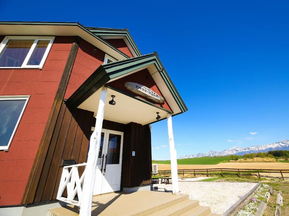 Pension Landscape Furano Bed and Breakfast in Hokkaido Prefecture