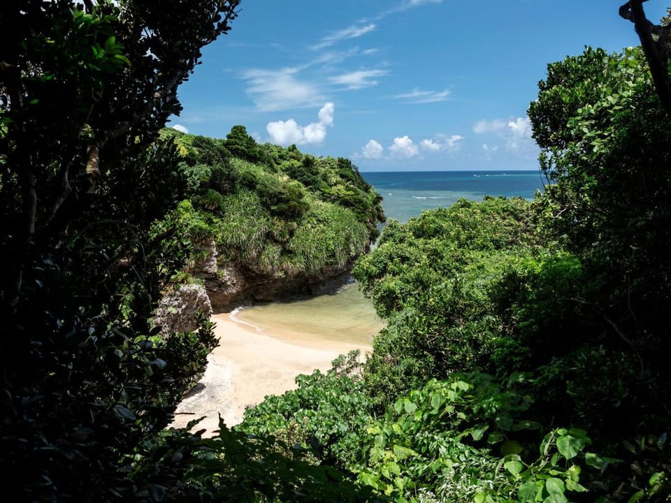 Jusandi Villa in Okinawa Prefecture