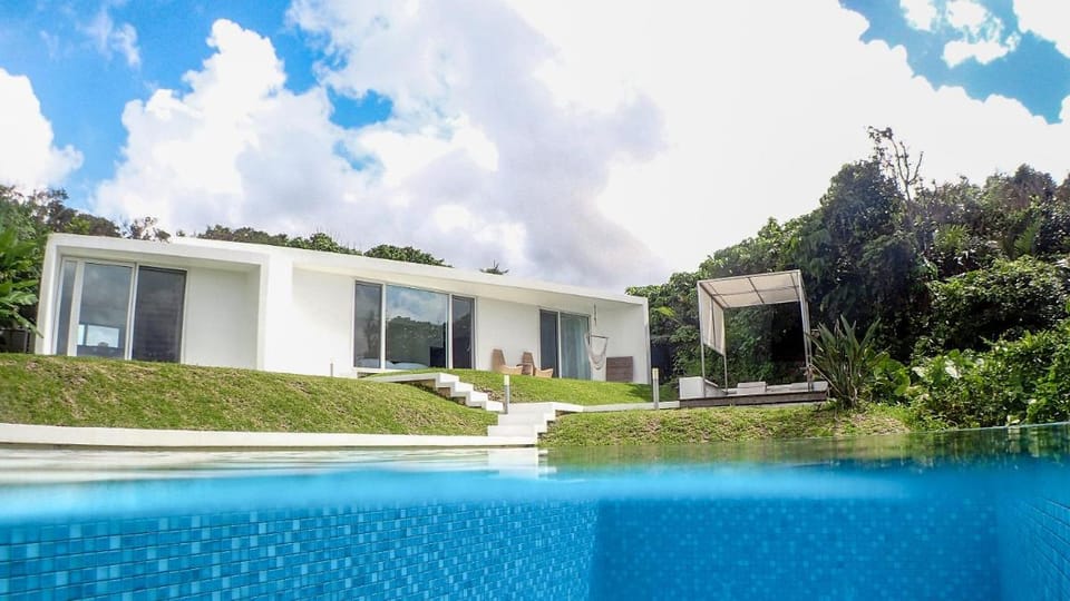 Jusandi Villa in Okinawa Prefecture