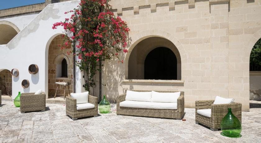Masseria Mazzetta Salice Salentino Vacation rental in Apulia