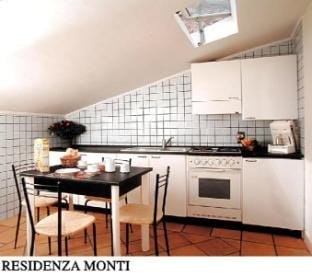 Residenza Monti Apartment in Rome